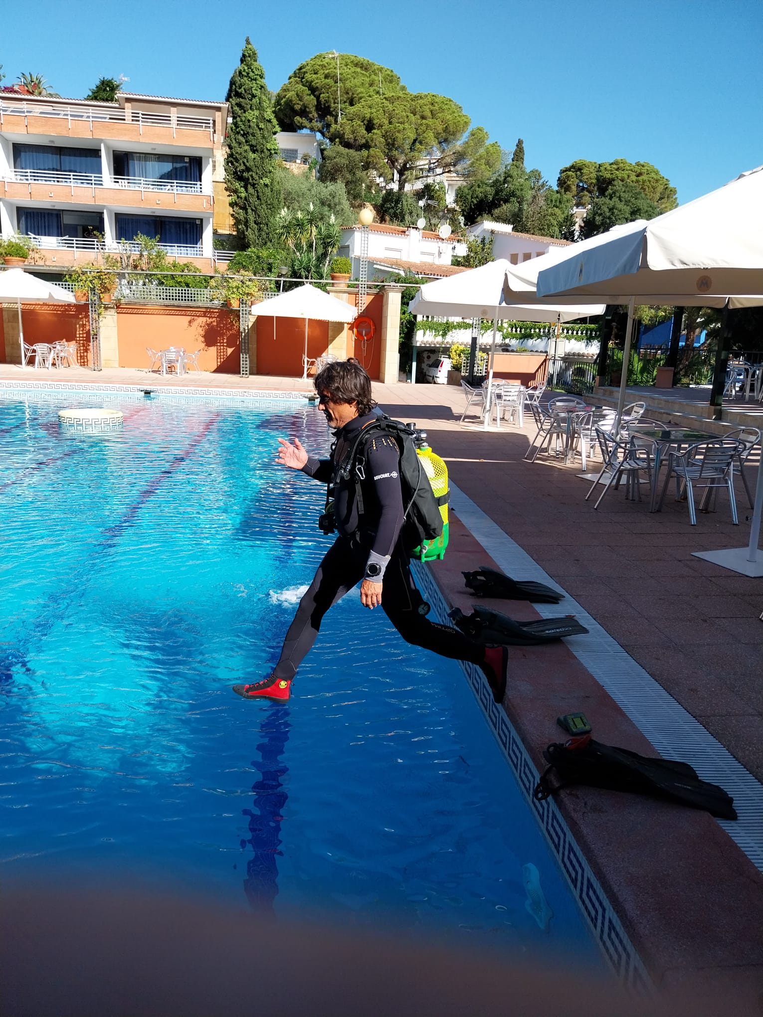 Vivimos y compartimos el amor por el océano – Oceanos Diving Center