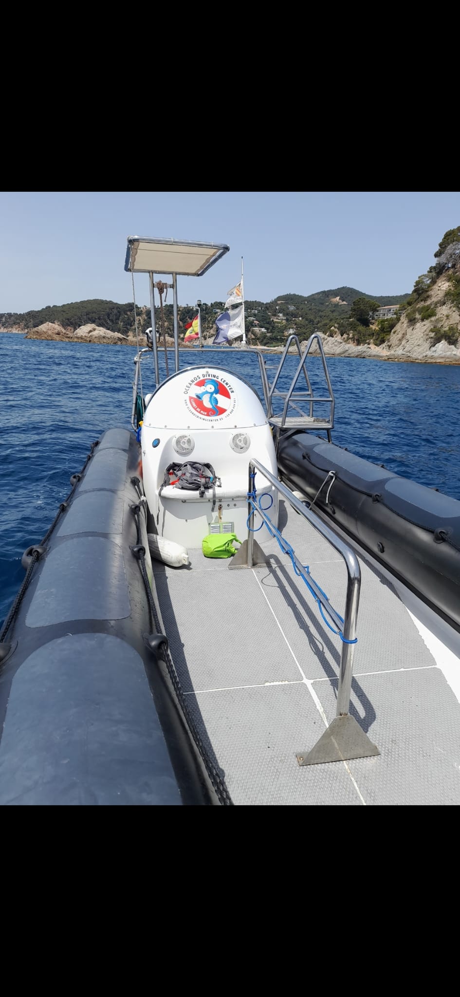 Salidas de buceo – Oceanos Diving Center