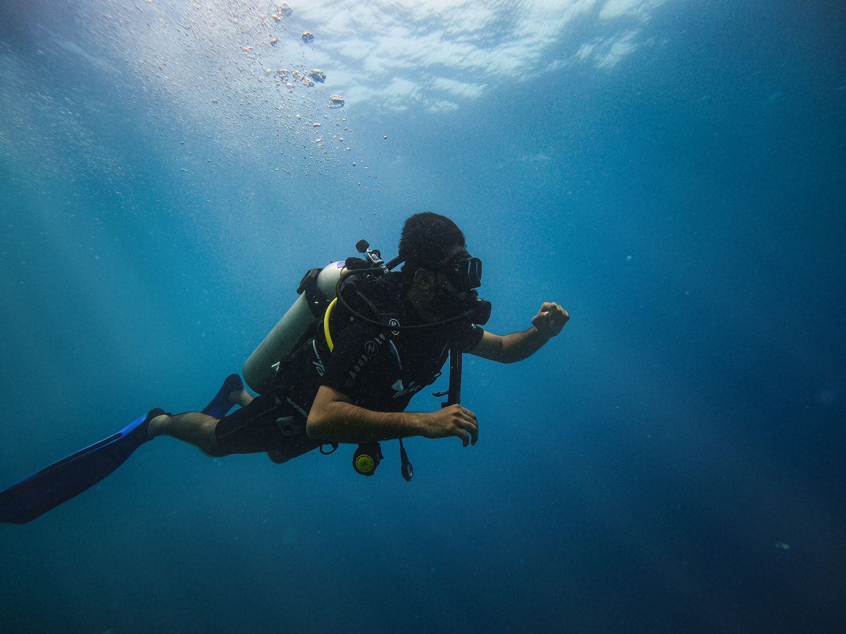 Divemaster – Oceanos Diving Center