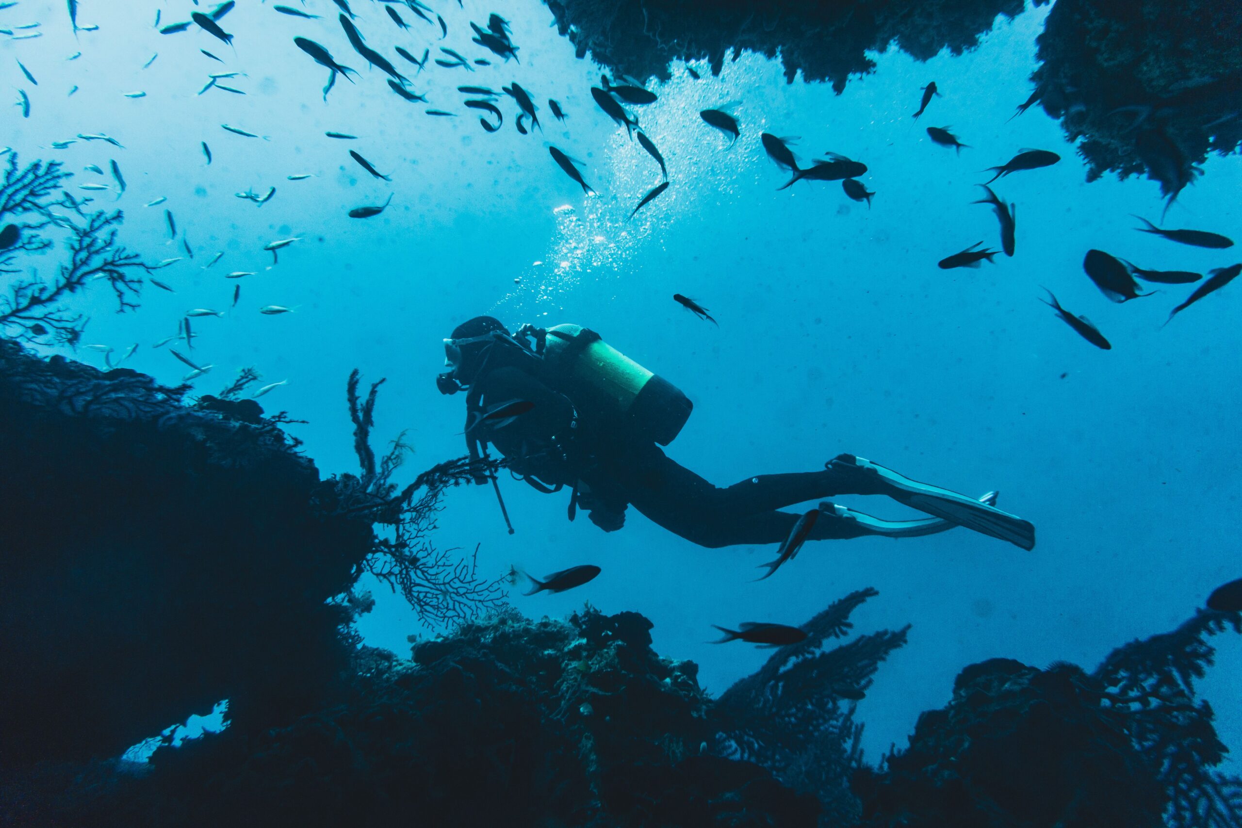 Advanced Open Water – Oceanos Diving Center